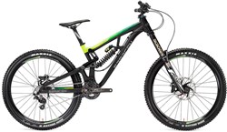 Saracen Myst Pro Downhill 2016 Mountain Bike