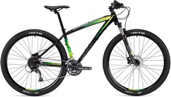 Saracen TuffTrax Comp Hydro Disc 29 2016 Mountain Bike