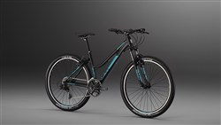 Saracen TuffTrax Womens 27.5" 2017 Mountain Bike