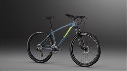 Saracen Tufftrax Comp Hydro Disc 27.5" 2017 Mountain Bike