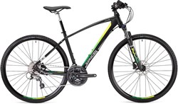 Saracen Urban Cross 2 2016 Hybrid Bike