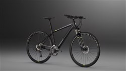 Saracen Urban Cross 2 2017 Hybrid Bike
