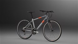 Saracen Urban ESC 2017 Hybrid Bike