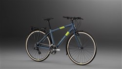Saracen Urban Response 2017 Hybrid Bike