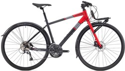 Saracen Urban Studio 74 2017 Hybrid Bike