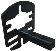 Saris B.A.T Spare Tyre Rack Mount Plate B