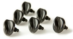 Saris Bones Knobs - Pack of 6