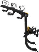 Saris Bones RS Car Boot Rack - 3 Bikes