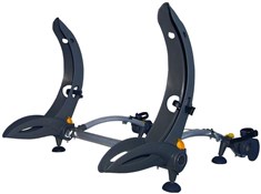 Saris Gran Fondo Bike Car Boot Rack - 2 Bikes