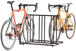 Saris Parking Mighty Mite 6 Bike Storage Rack - 6 Bikes