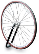 Saris Traps Wheel Holder - For Track Systems