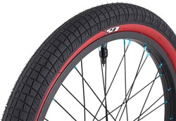 Savage BMX Freestyle Tyre