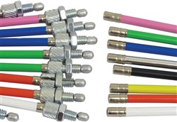 Savage BMX Rotor Cable Standard Lower