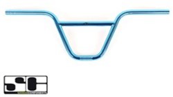 Savage BMX Steel Handlebars