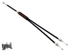 Savage BMX Upper Rotor Cable Flatland