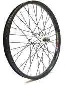 Savage Double Wall BMX Front Wheel