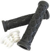 Savage Kraton Diamond Pattern BMX Grips