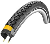 Schwalbe Marathon Deluxe Reflex RoadStar Reflective Double Defense Folding Tyre