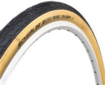 Schwalbe Road Cruiser k-Guard 700c Tyre With Gumwall Sidewalls