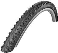 Schwalbe Sammy Slick Raceguard Dual Compound Performance Wired 700c Hybrid Tyre