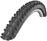 Schwalbe Smart Sam Reflex 26" MTB Off Road Tyre with Reflective Sidewalls