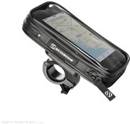 Scosche handleIT Pro Weather-Resistant Handlebar Mount for Mobile Devices