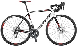 Scott Addict 20 Disc 2017 Road Bike