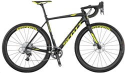 Scott Addict CX 10 Disc 2017 Cyclocross Bike