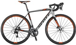 Scott Addict CX 20 Disc 2017 Cyclocross Bike