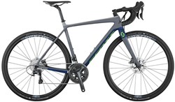 Scott Addict Gravel 20 Disc 2017 Road Bike