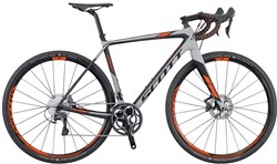 Scott Addict Gravel Disc 2016 Cyclocross Bike