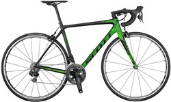 Scott Addict RC Di2 2017 Road Bike