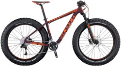 Scott Big Ed 2016 Fat Bike - Mountain Bike