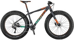 Scott Big Jon 2017 Fat Bike - Mountain Bike