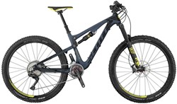 Scott Contessa Genius 700 27.5 Womens 2017 Mountain Bike