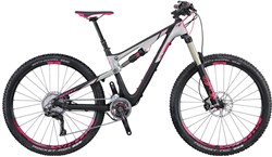 Scott Contessa Genius 700 Womens 2016 Mountain Bike