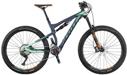 Scott Contessa Genius 710 27.5 Womens 2017 Mountain Bike
