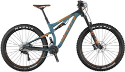 Scott Contessa Genius 710 Plus 27.5 Womens 2017 Mountain Bike