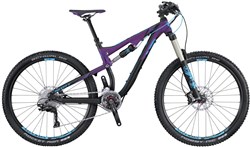 Scott Contessa Genius 710 Womens 2016 Mountain Bike