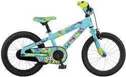 Scott Contessa JR 16w Girls 2017 Kids Bike