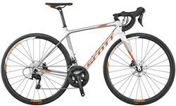 Scott Contessa Solace 25 Disc Womens 2017 Road Bike