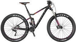 Scott Contessa Spark 720 Plus 27.5 Womens 2017 Mountain Bike