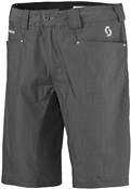 Scott Denim Baggy Cycling Shorts
