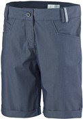 Scott Denim Womens Baggy Cycling Shorts