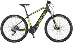 Scott E-Aspect 720 27.5 2017 Electric Mountain Bike