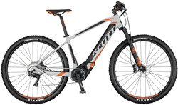Scott E-Aspect 910 29er 2017 Electric Mountain Bike