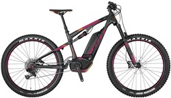 Scott E-Contessa Genius 720 Plus 27.5 Womens 2017 Electric Mountain Bike