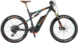 Scott E-Genius 700 Plus Tuned 27.5 2017 Electric Bike