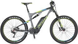 Scott E-Genius 710 Plus 27.5 2017 Electric Mountain Bike
