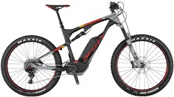 Scott E-Genius 720 Plus 27.5 2017 Electric Mountain Bike